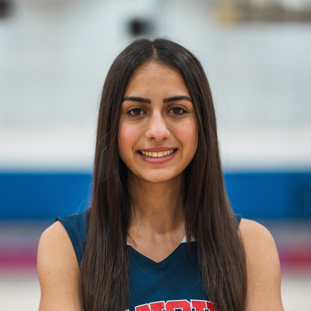 Xenia  Zabaneh mugshot