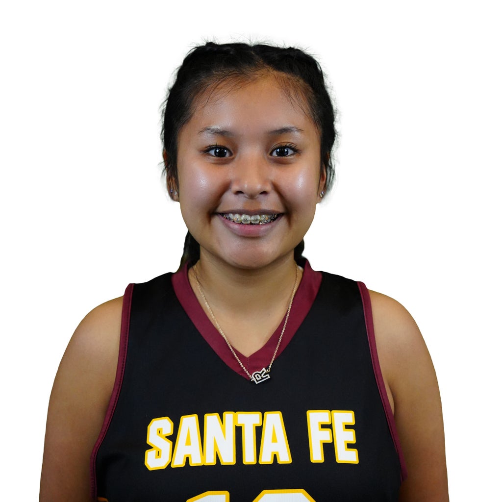 Aliza Garcia mugshot