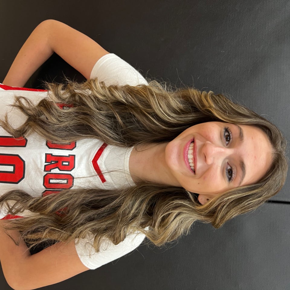 Emme Thompson mugshot