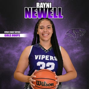 Rayni Newell mugshot
