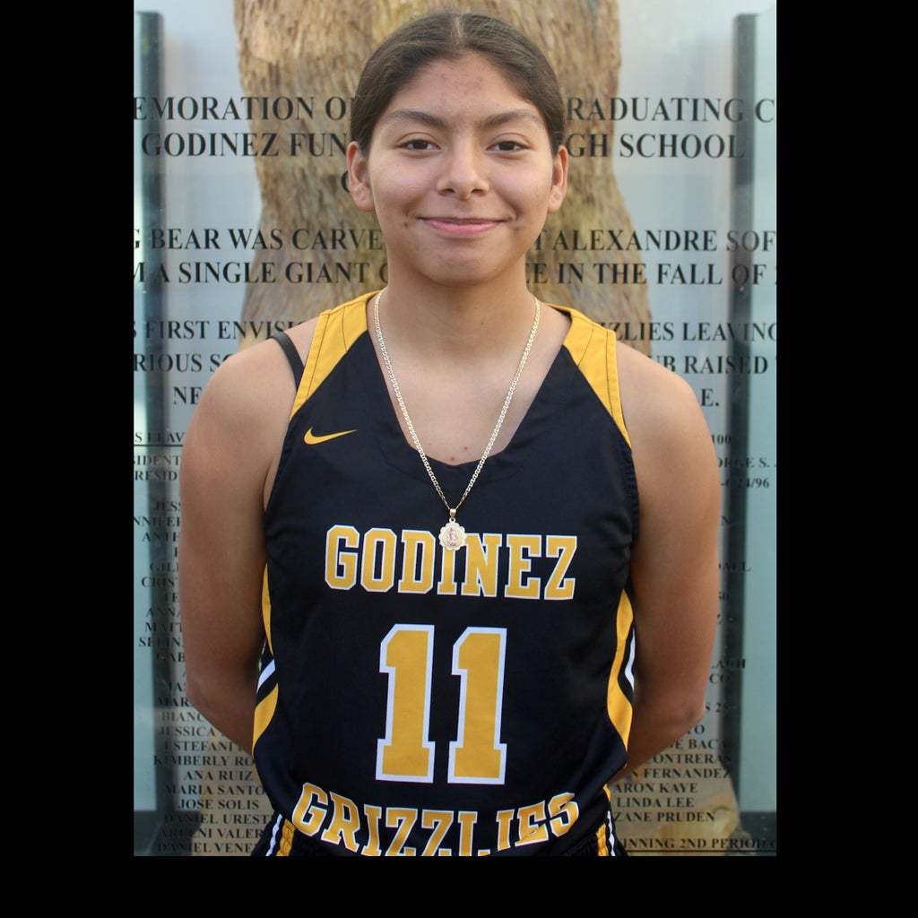 Joanna Alcocer mugshot