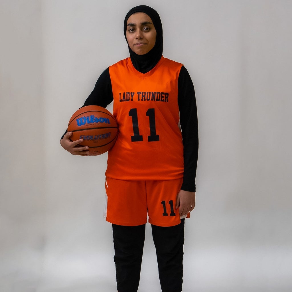 Khadeeja Basheer mugshot