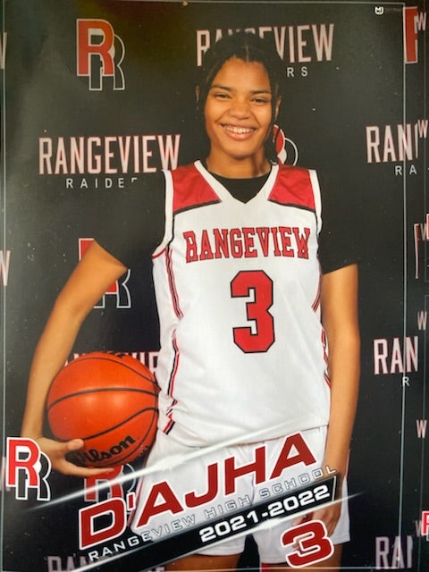 D'Ajha Horton