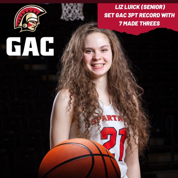 Liz Luick mugshot