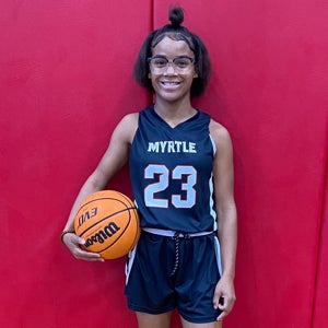 Mai'yla Johnson mugshot