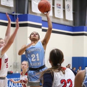 Makiyah Holmes