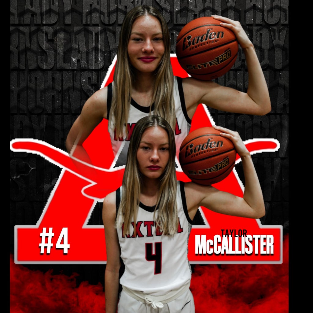 Taylor Mccallister mugshot