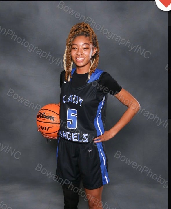 Laziya Moody
