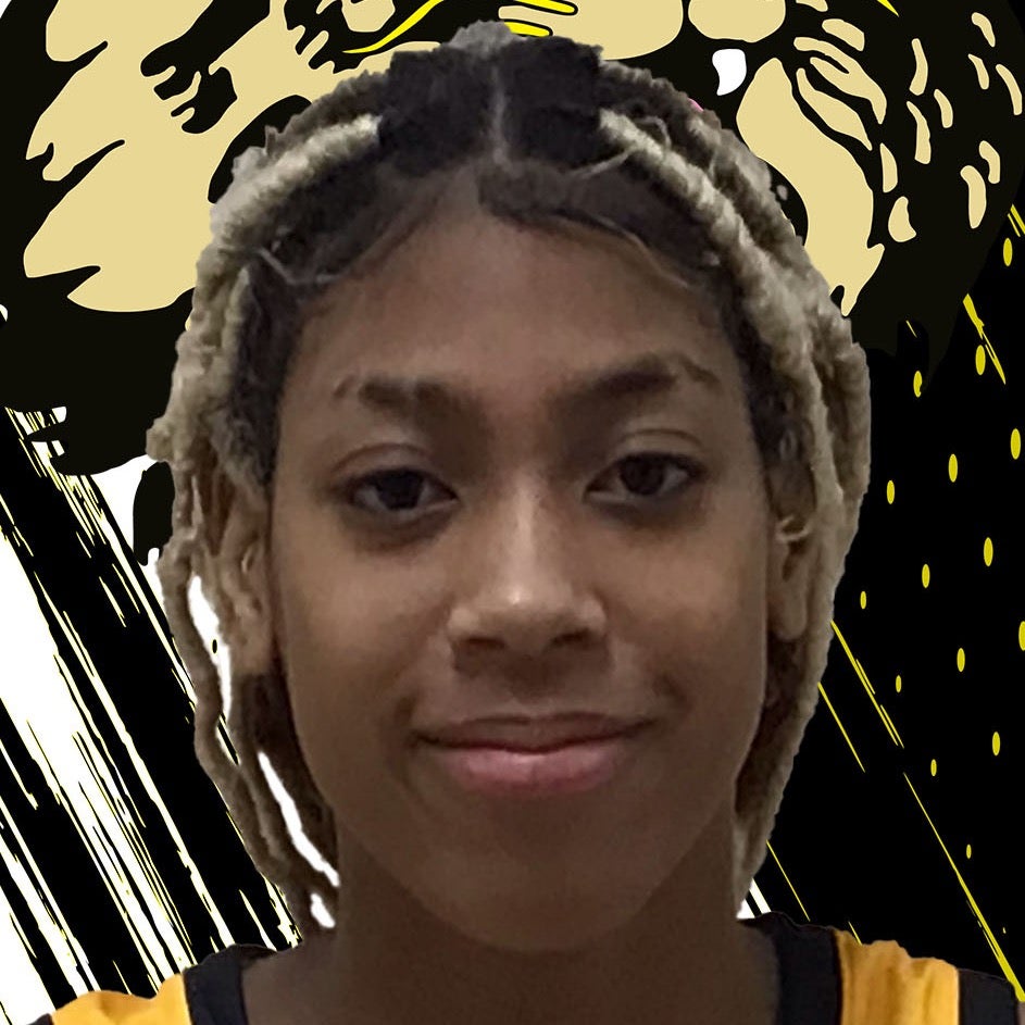 Jayla Walker mugshot