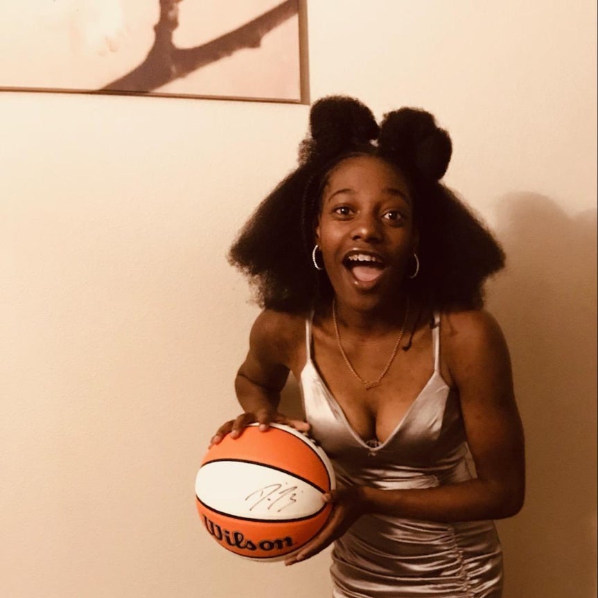Sarai Watson mugshot