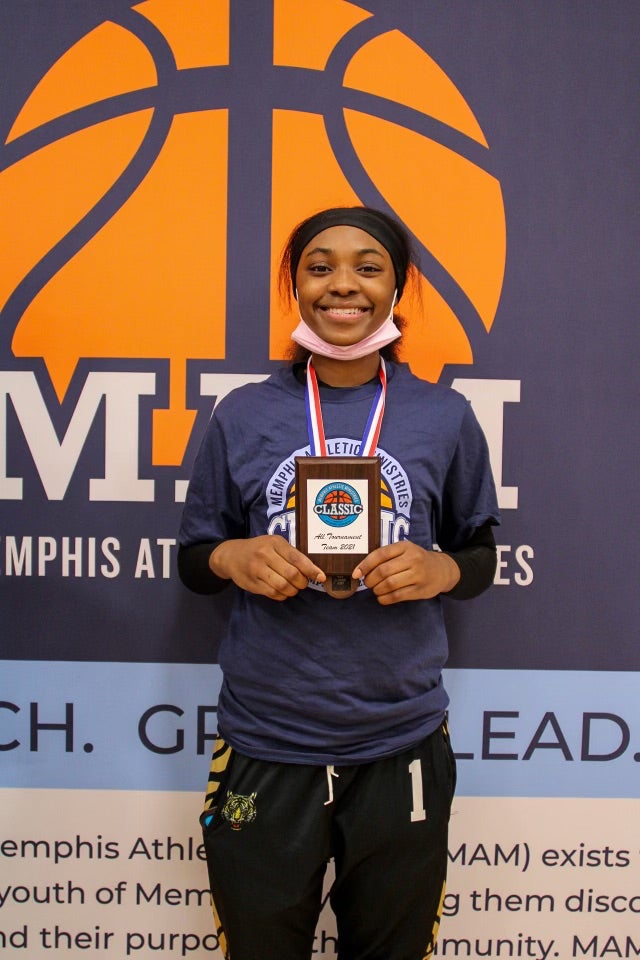 La’Niyah Moore
