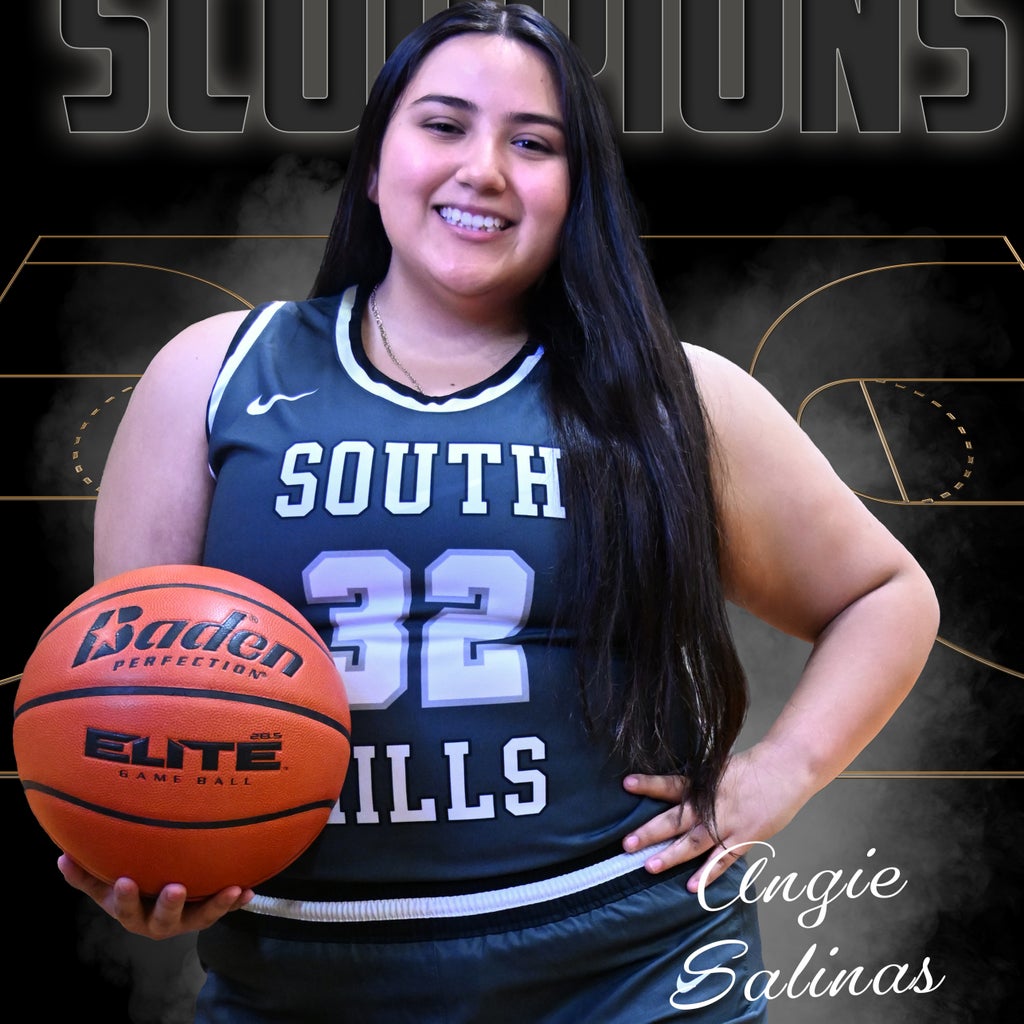 Angie Salinas mugshot