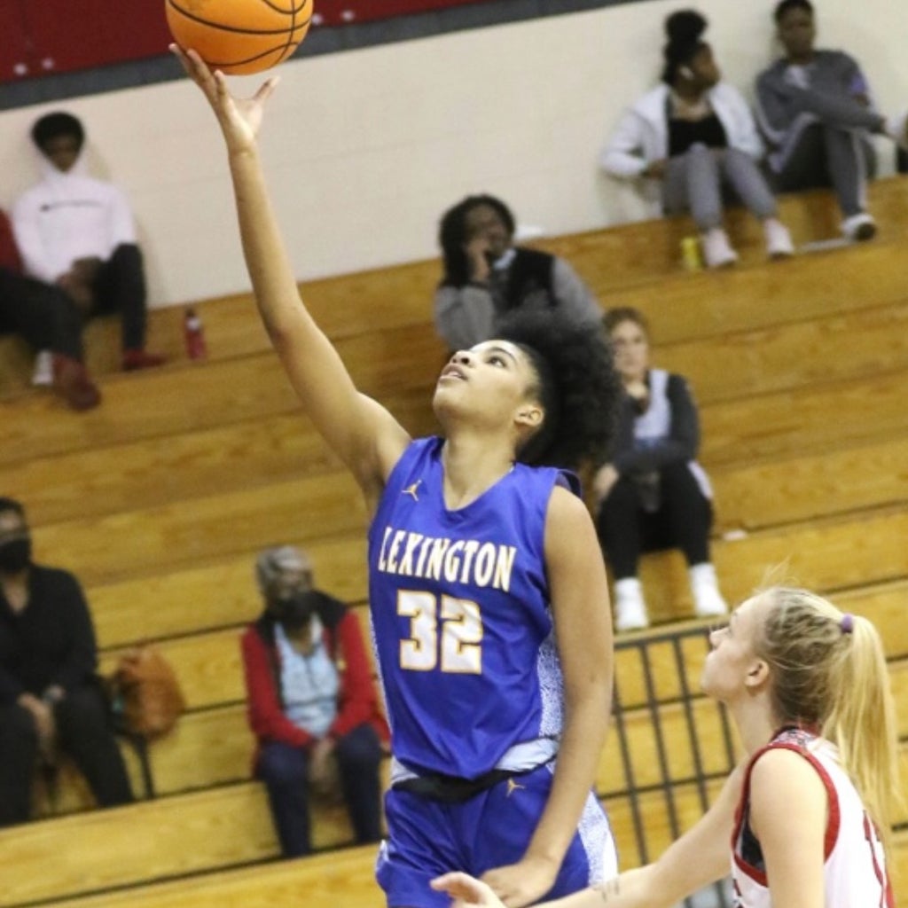 Lexington Girls Basketball Roster (202223)