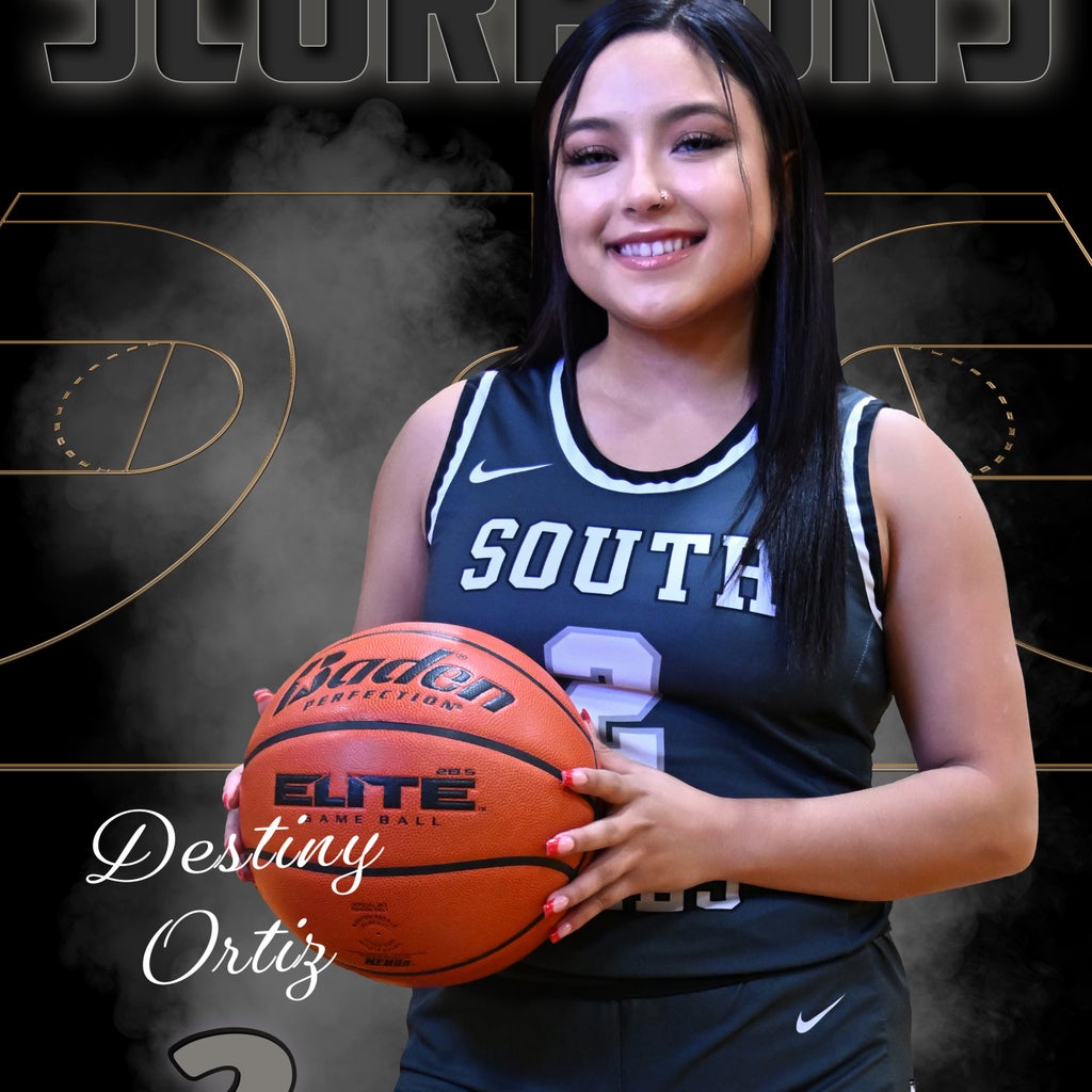 Destiny Ortiz mugshot