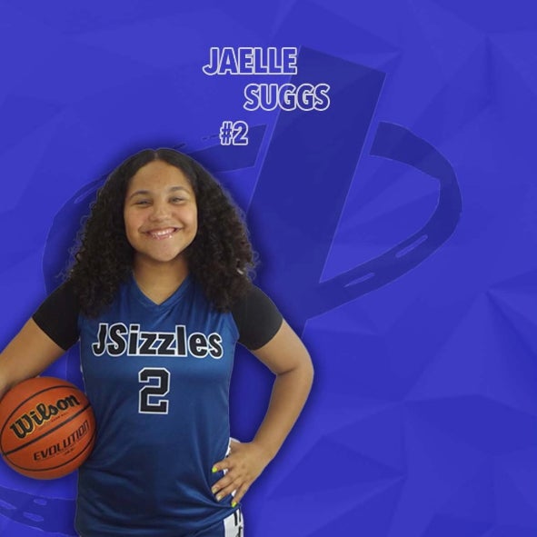 Jaelle Suggs mugshot