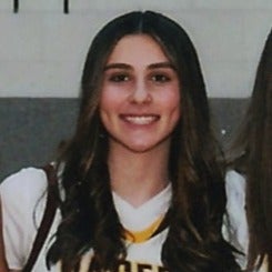 Lauren Cross mugshot