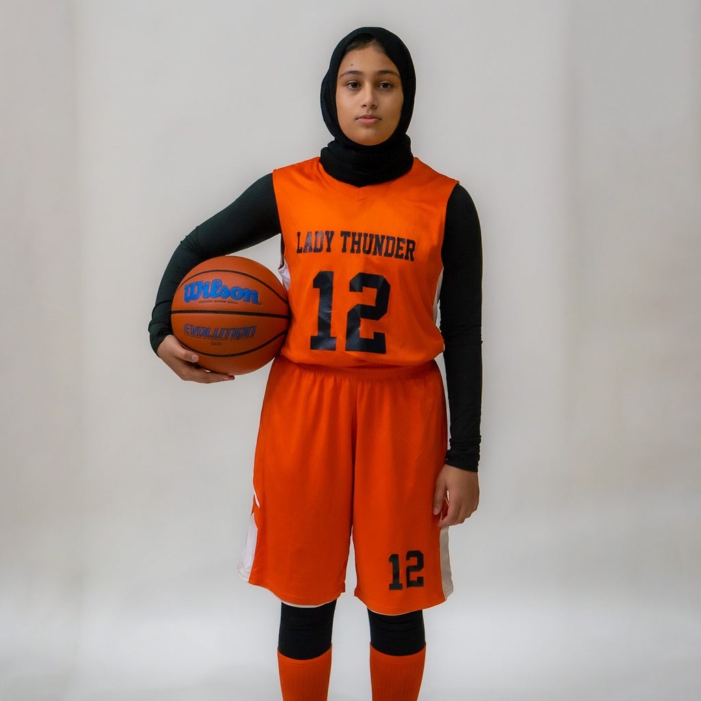 Inaaya Khan mugshot