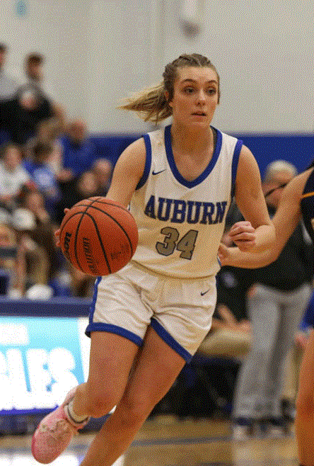 Morgan Mundy
