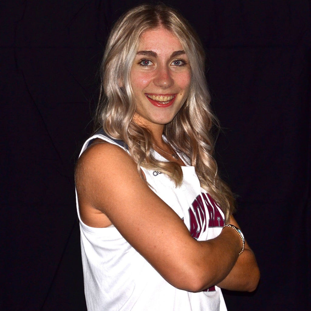 Isabelle Woolever mugshot