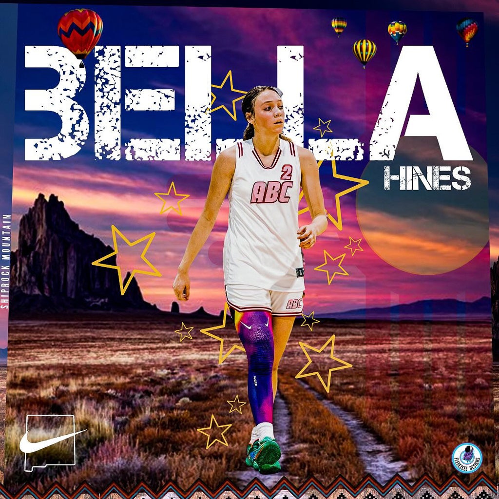 Bella Hines mugshot