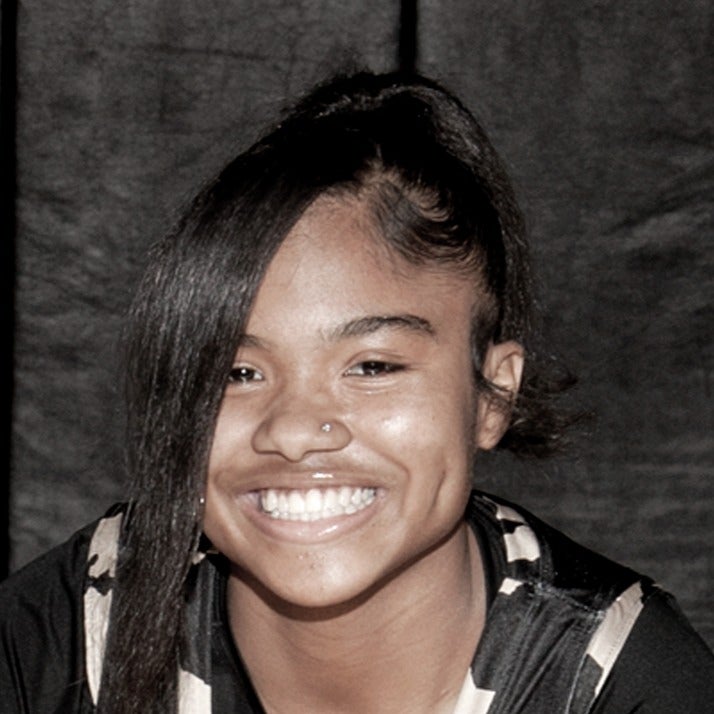 Kaniya Bryant mugshot