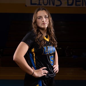 Lauren Harris mugshot