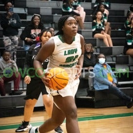 Ja'laina Mosley