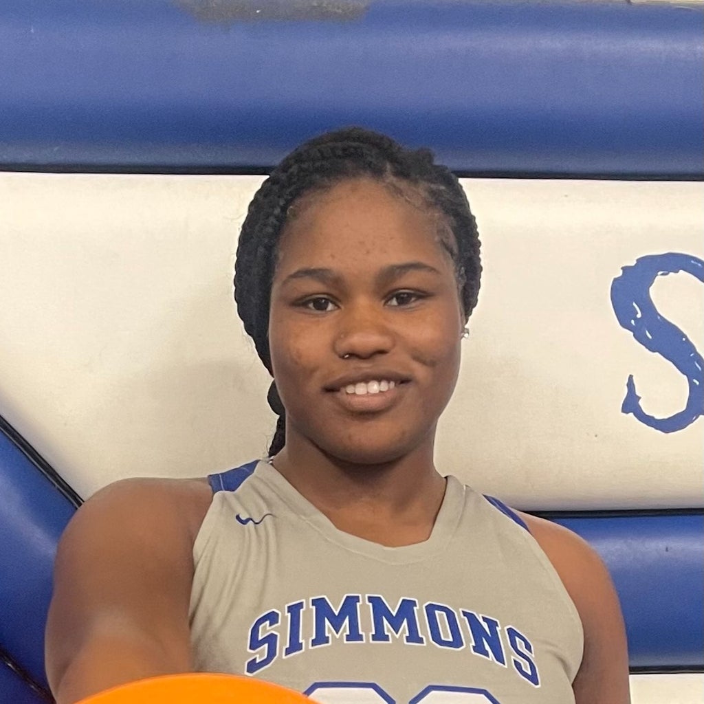 Taliyah Edwards' Simmons High School Basketball Stats