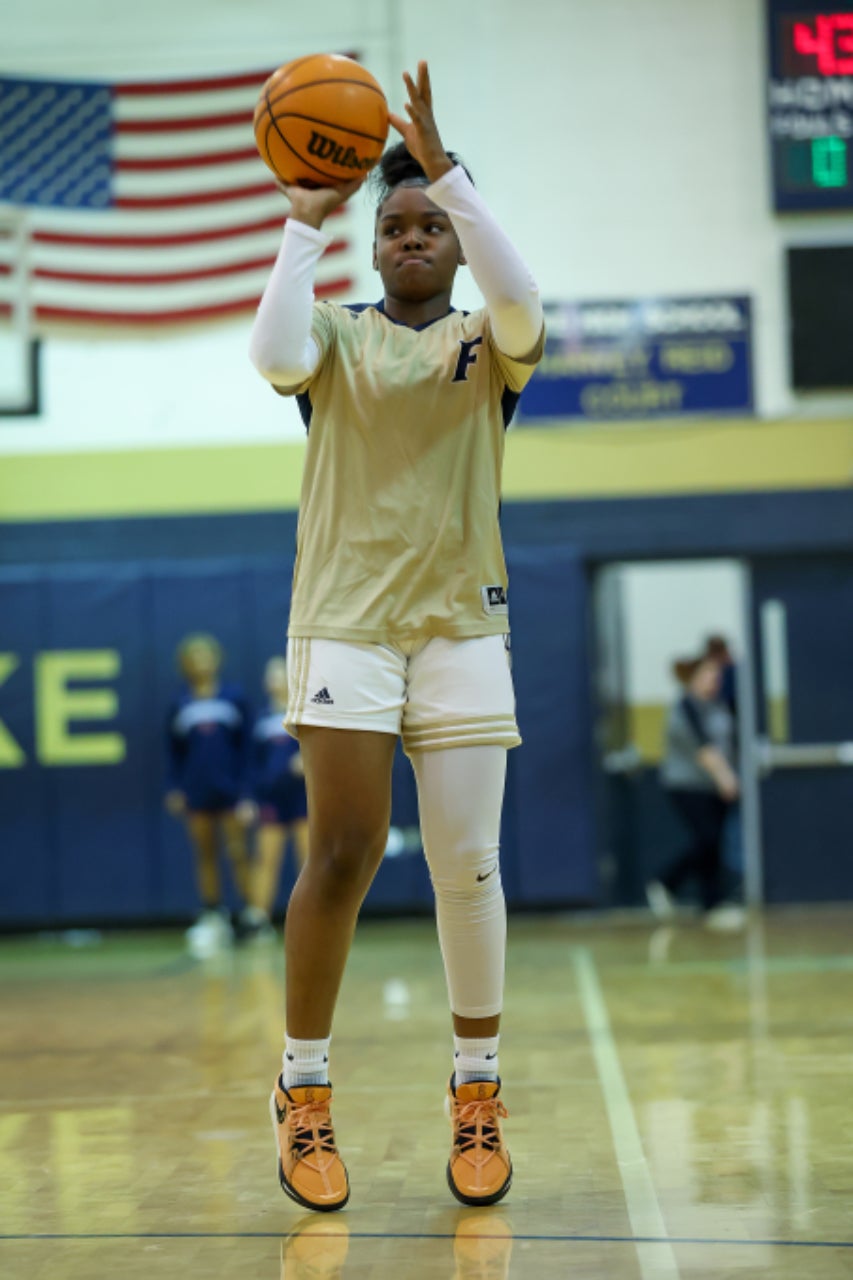 Jamaria Freeman mugshot