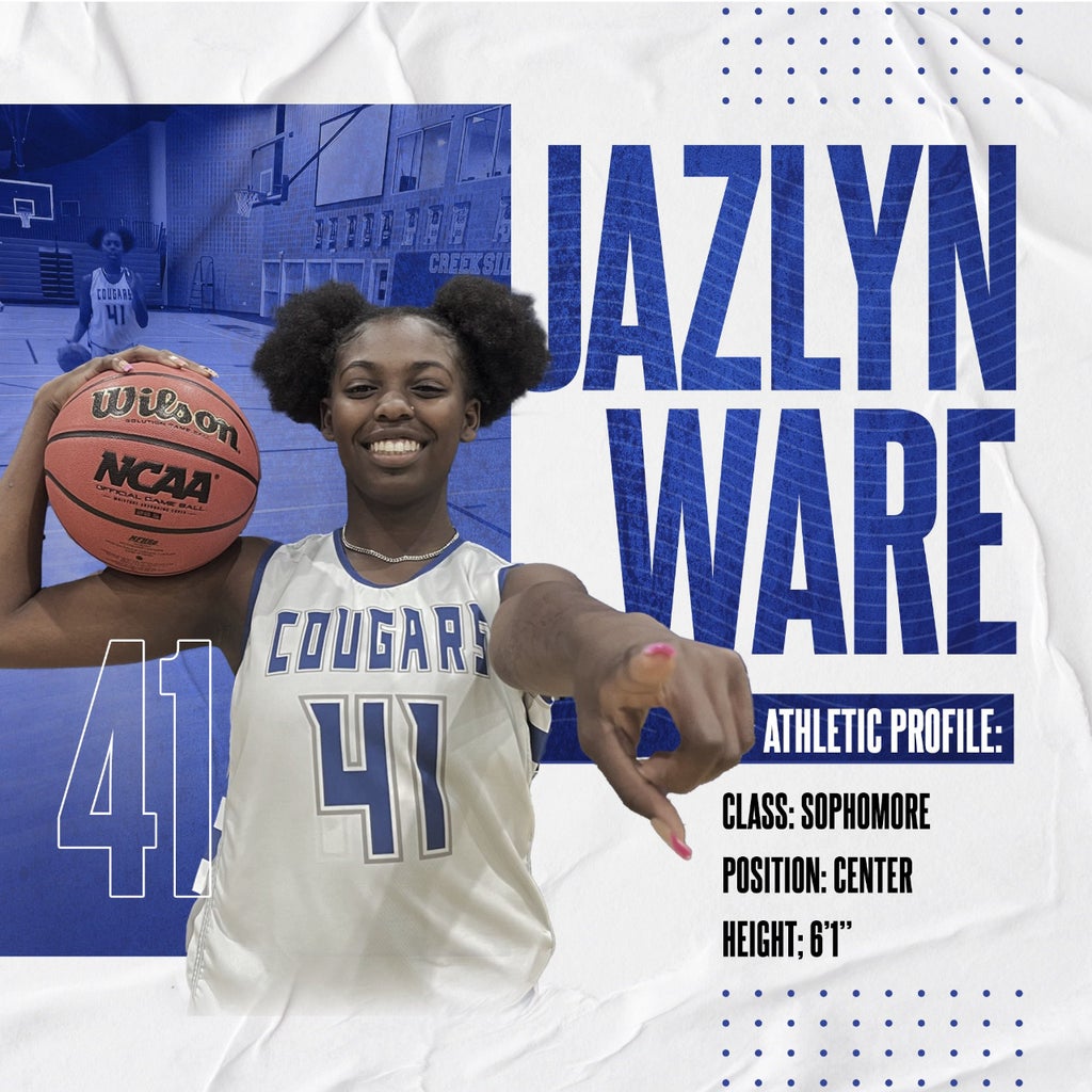 Jazlyn Ware mugshot