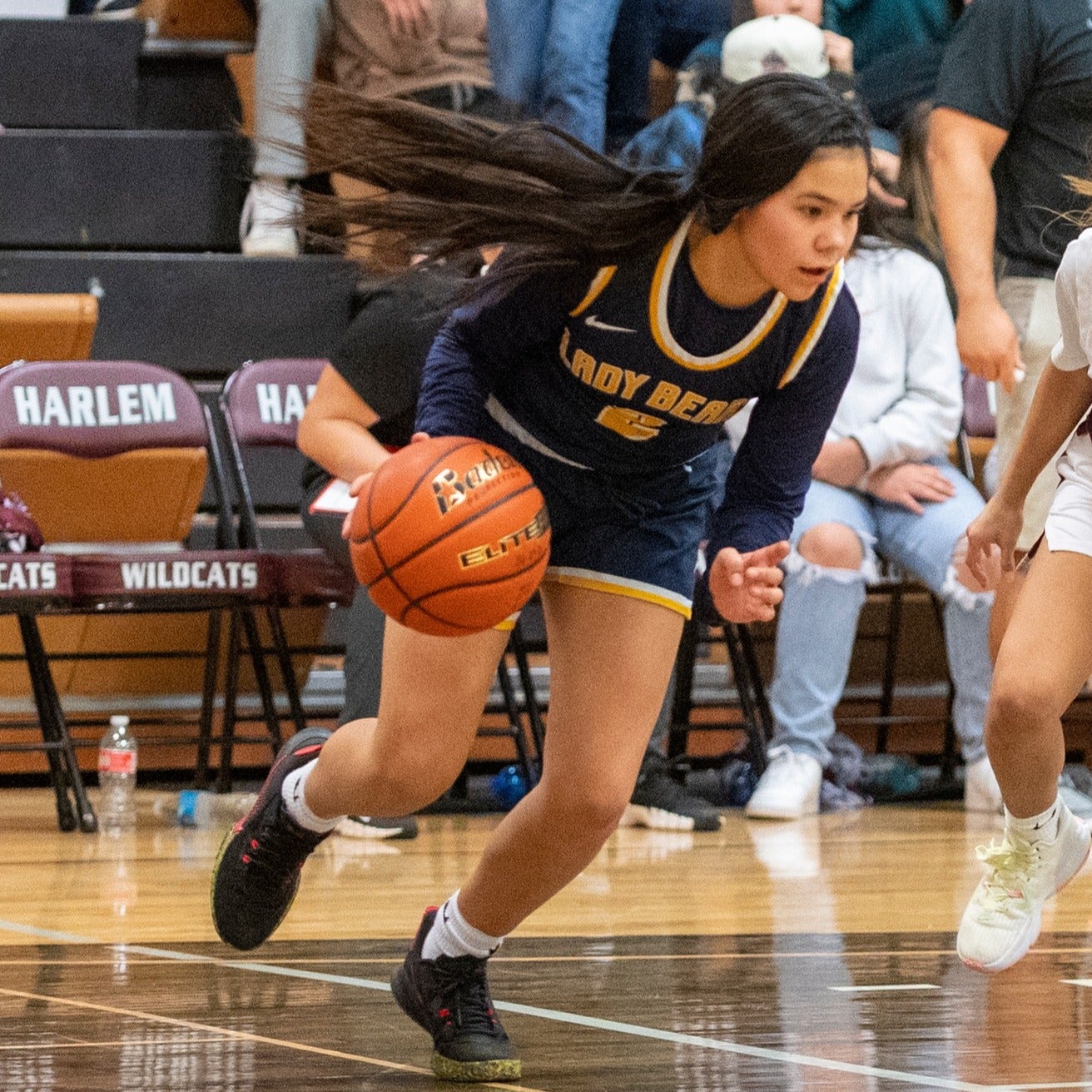 Martay Stiffarm-rosette