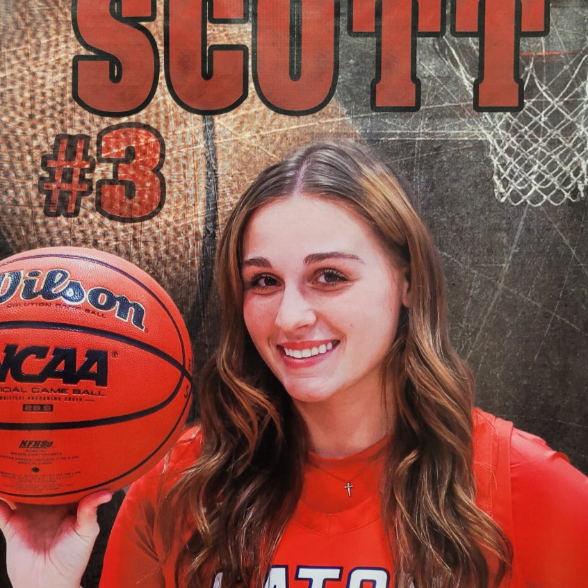 Leyah Scott