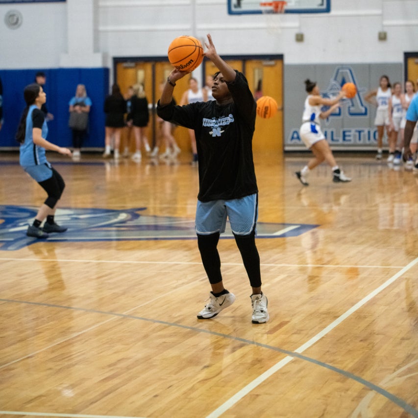 Jamiya Smith