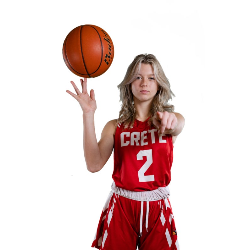 Camry Draeger