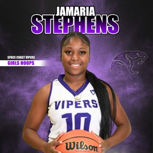 Jamaria Stephens