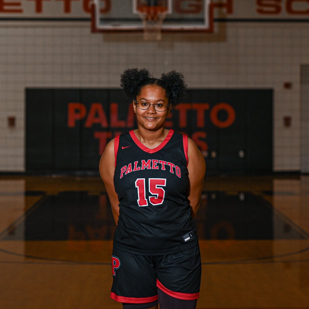 Rashiya Brown mugshot
