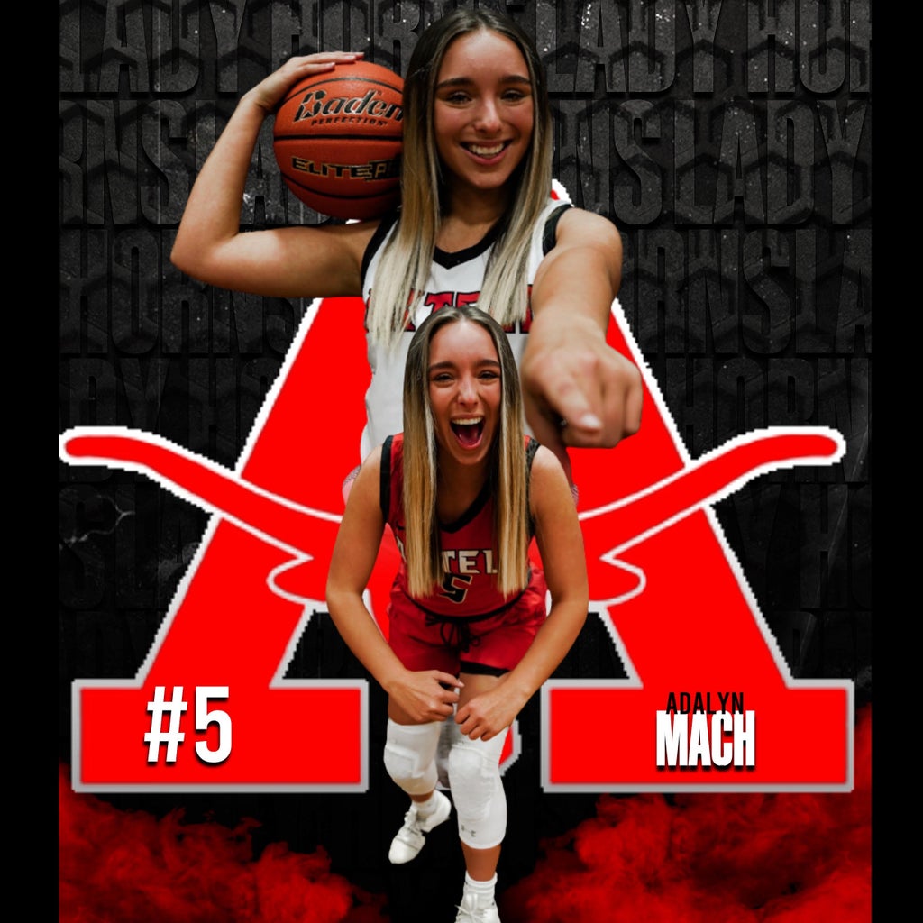 Adalyn Mach mugshot