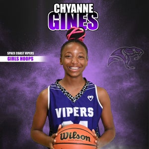 Chyanne Gines mugshot