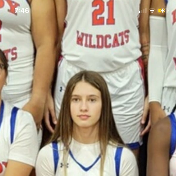 Chloie Harris mugshot