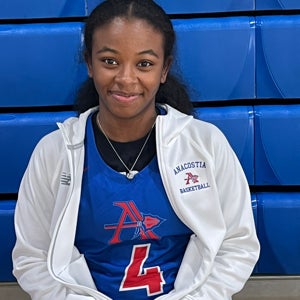 Emani Parrish mugshot