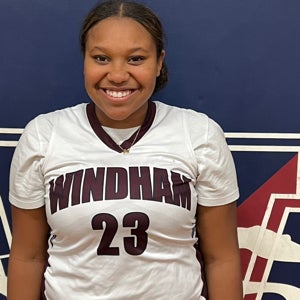 Ayanna Burgess mugshot
