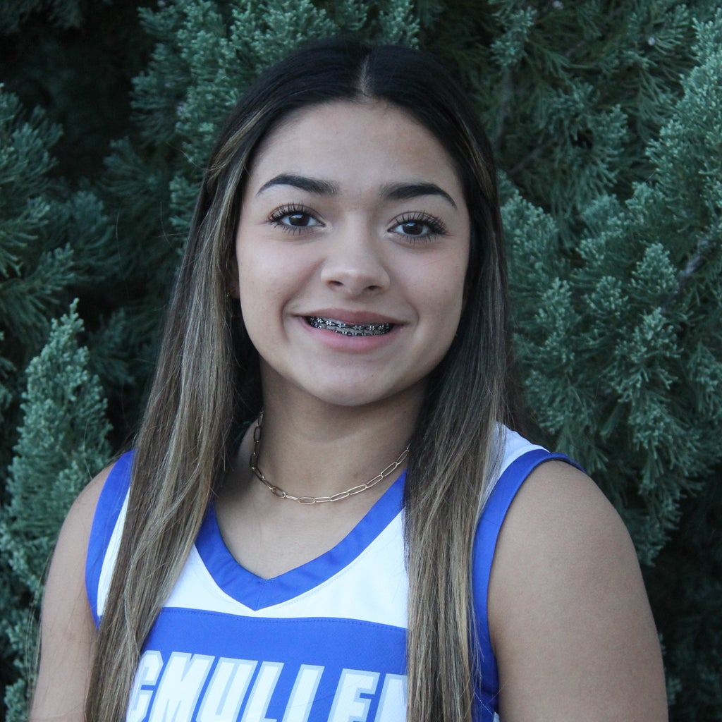 Sianna Serrata mugshot