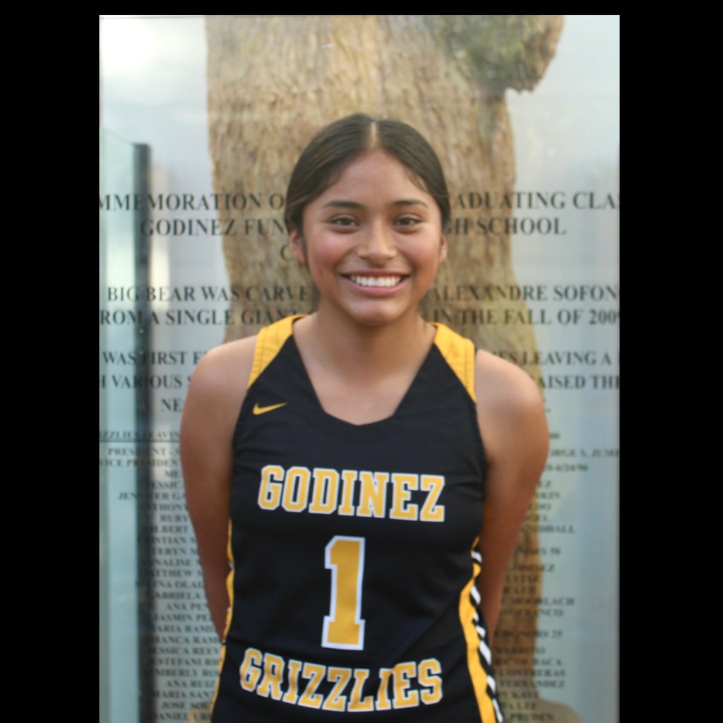 Liz Lagunas mugshot