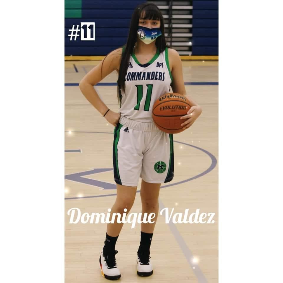 Dominique Valdez mugshot