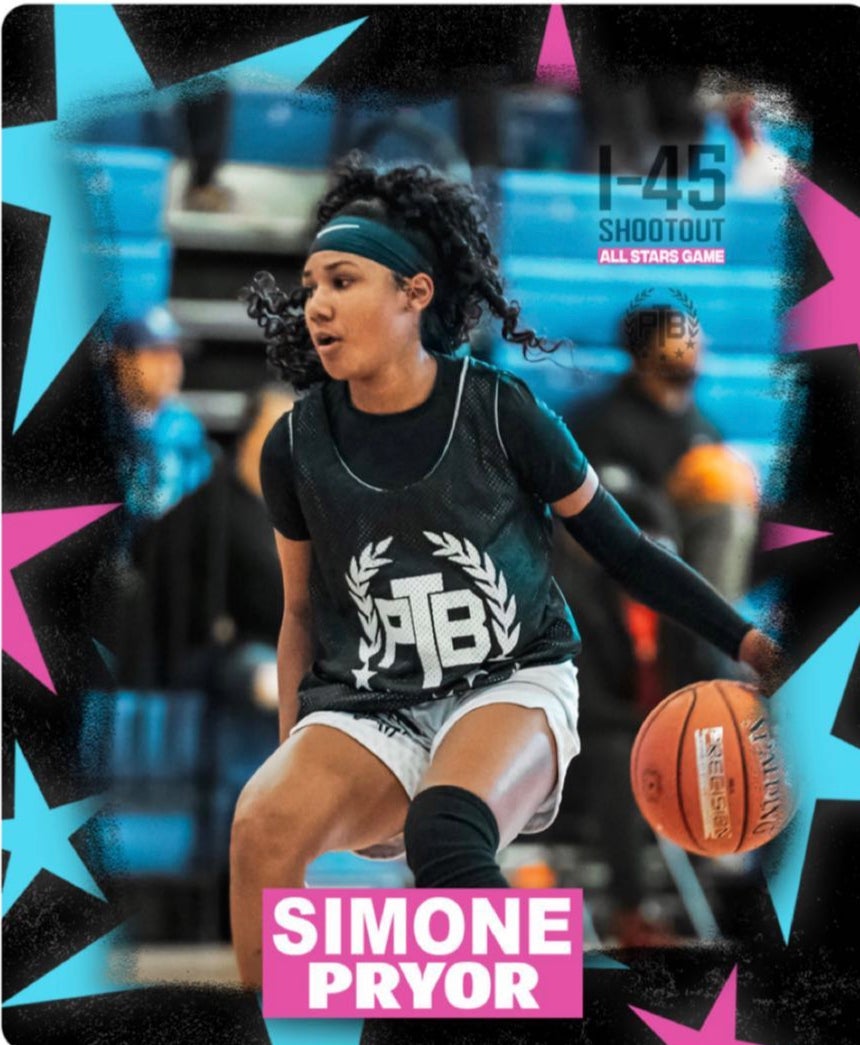 Simone Pryor