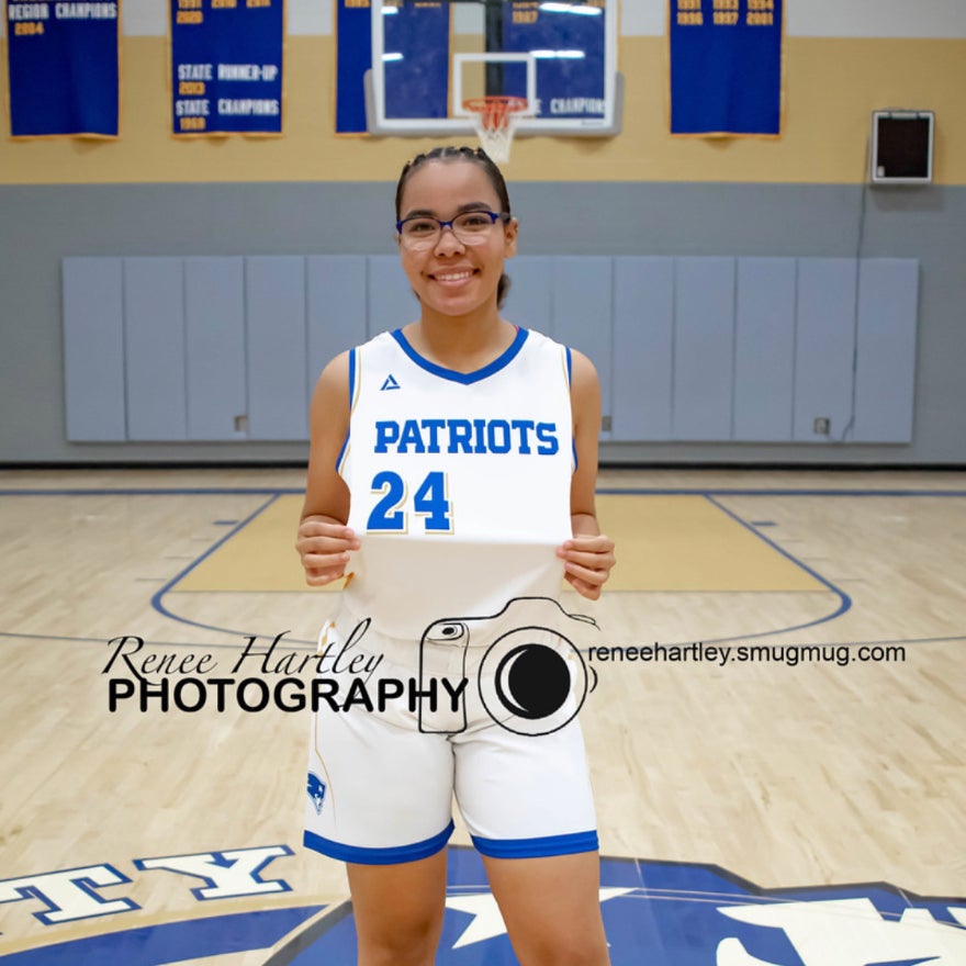 Ayana Thornton mugshot