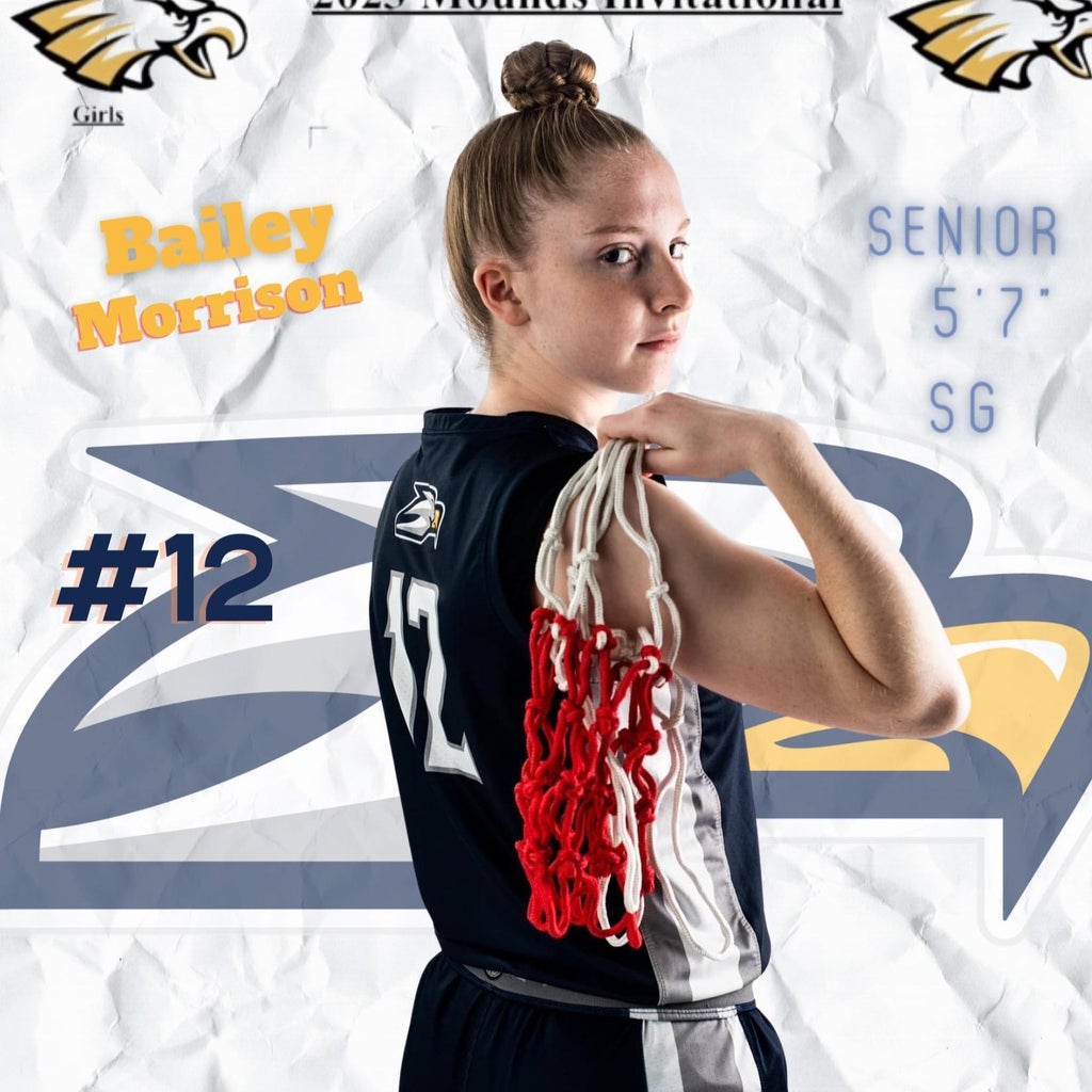 Bailey Morrison mugshot