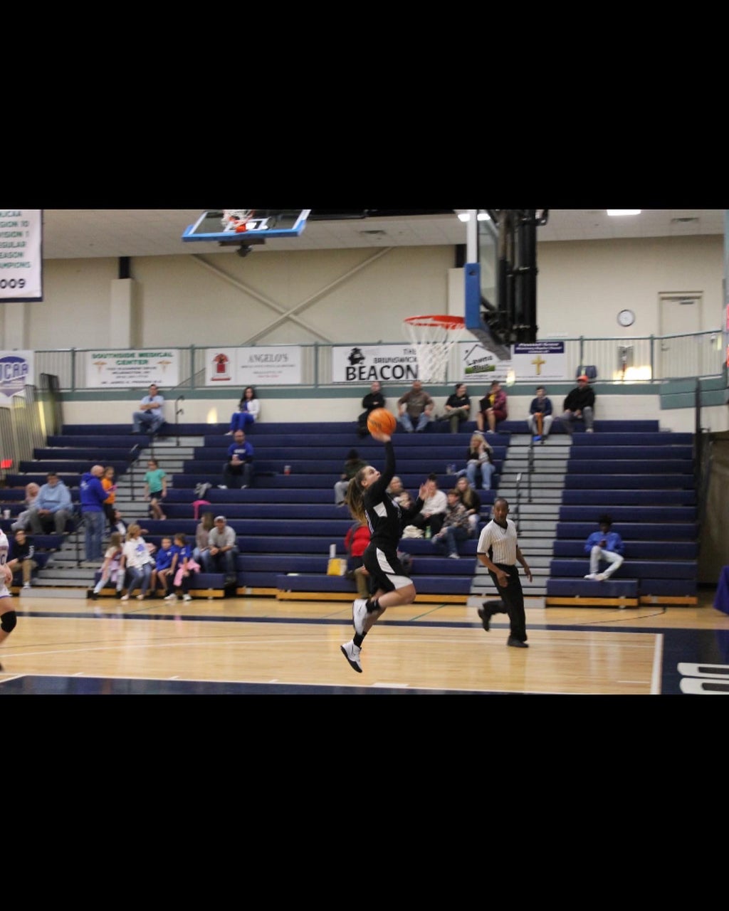 Layla Nicolosi mugshot