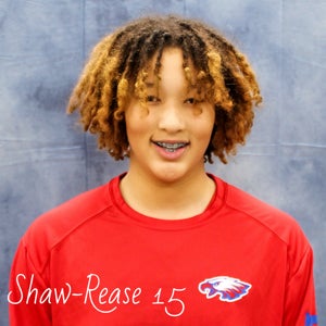 Za'khiya Shaw-rease mugshot