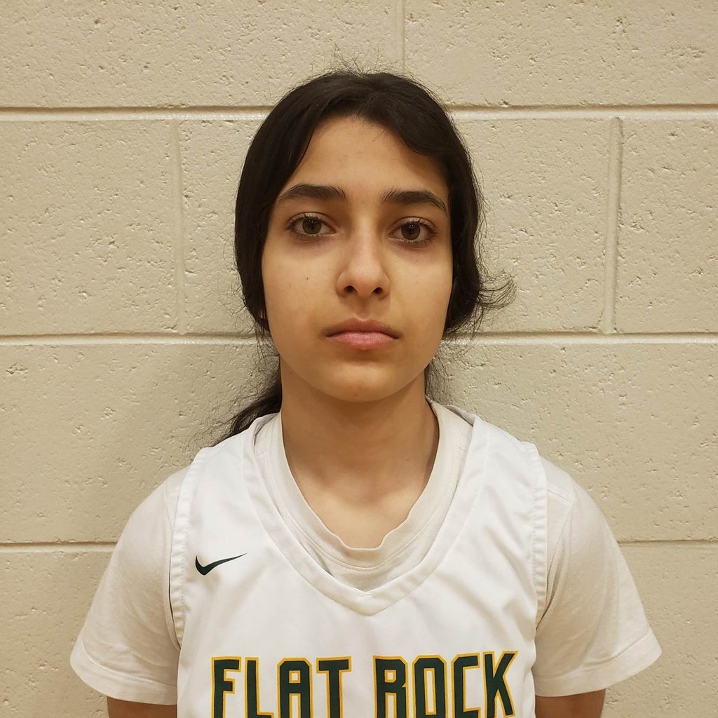Madleen Hussein mugshot